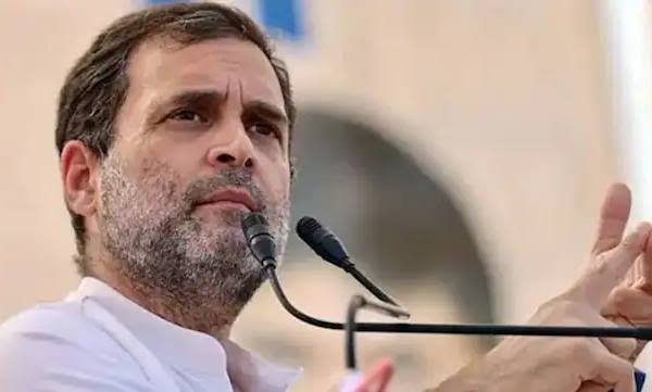 I lost my father, will not lose my country, Rahul tweets